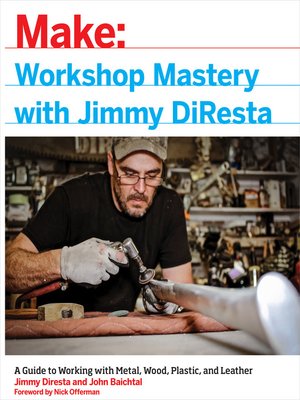 cover image of Workshop Mastery with Jimmy DiResta